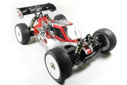 Súprava SWORKz S35-4E EVO 1/8 PRO 4WD Off-Road Racing Buggy