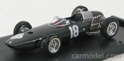 Brumm BRM F1  P57 Gp Olanda 1962 N 18 R.ginther 1:43 Grey Met