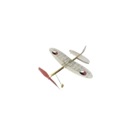 KOMÁR – gumáček Spitfire