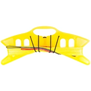 Invento navijak Liros Dyneema 70 kPa, 2 × 35 m pre športové ovládateľné šarkany