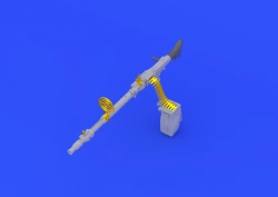 Ed635002 Pištoľ BRASIN MG 34