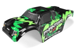 Lakovaná karoséria Phantom XT