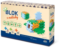BLOK z melásky