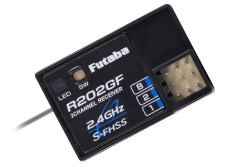Futaba R202GF S-FHSS/FHSS 2k prijímač