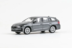 Abrex Škoda Octavia IV FL Combi (2024) 1:43 - Sivá grafitová metalíza