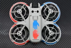 DJI NEO - Night Fluorescence Sticker