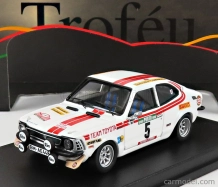Trofeu Toyota Corolla Levin (night Version) N 5 Rally Portugal 1976 H.mikkola - J.todt 1:43 Bílá Červená