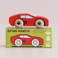 Le Toy Van Drevené autíčko Marco