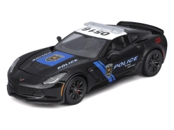 Maisto Corvette Z06 2015 Authority 1:24
