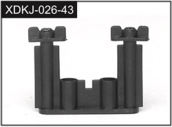 J-026-43 - Rear Body Mount (Reckless)