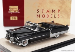 Stamp-models Cadillac Eldorado Convertible Open 1954 1:43 Black