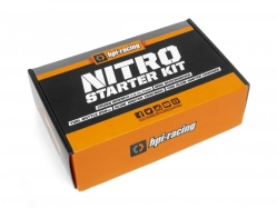 Štartovacia sada HPI nitro (USB)