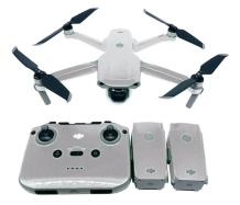 MAVIC AIR 2 - Sada nálepek (Fluorescent) (Silver)