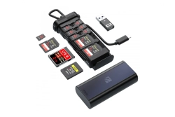 Freewell Pro Reader - rychločtečka karet