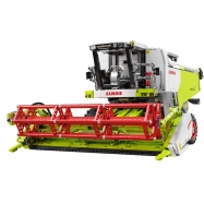 NA DIELY – RC stavebnice Claas Dominator 370