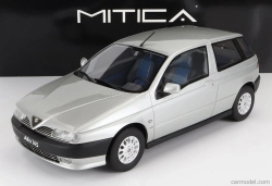 Mitica Alfa romeo 145 1995 1:18 Silver