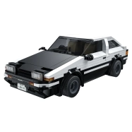 RC stavebnice Initial D Toyota AE86 Trueno