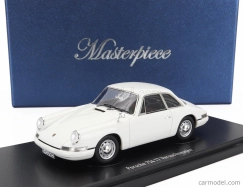 Autocult Porsche 754 T7 Prototype 901/911 Coupe 1959 1:43 Bílá