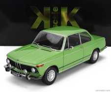 Kk-scale BMW L2002 Tii 2-series 1974 1:12 Zelená