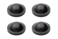 Závodné HTR 13 mm vnútorné olejové uzávery, 4 ks.