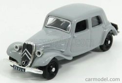 Norev Citroen Traction Avant 11a 1937 1:87 Svetlosivá
