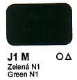 Agama Email J1 M Zelená N1