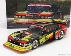 Werk83 Ford england Capri Turbo Zakspeed Gr.5 Mampe N 52 Drm 1978 Hans Heyer 1:18 Čierna žltá červená