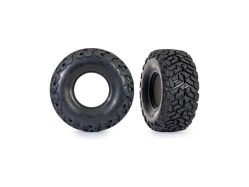 Traxxas pneu 2.2/3.2" Maxx Slash (belted) (2)