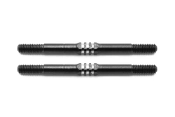 Titánové spojovačky M4x55 (2 ks)