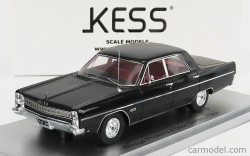 Kess-model Dodge Phoenix 4-dverový sedan 1968 1:43 Black