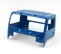 HBP240431 - CR-18P 6X6 Flat Bed Body (Blue)