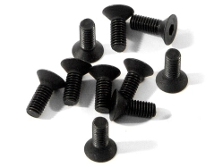 Skrutka so záp. hlavou M3x8mm 10ks.