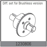 1230806 - Differential front/rear BL-version
