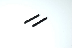Absima 1230199 - Hub carrier shaft front 3x24.5mm ATC 2.4 RTR/BL