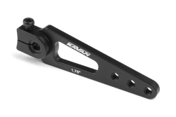 Páka serva 45 mm (1,75") 25 zubov M3