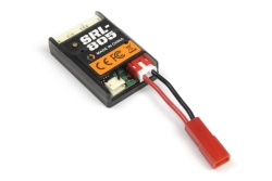 Riadiaca jednotka HPI SRL-805 4v1 (ESC/RX/LED/gyroskop)