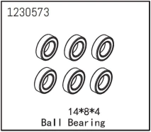 Ball Bearing 14*8*4 (6)