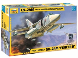 Zvezda Suchoj Su-24M Fencer D (1:72)