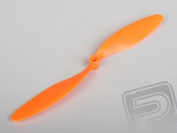 Vrtuľa GWS I 8x4,3 (203x109mm) oranžová