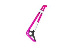 M5 svislý stabilizátor - růžová