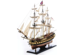 CALDERCRAFT H.M.S. Agamemnon 1793 1:64