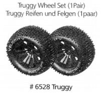 6528 Súprava pneumatík pre Truggy
