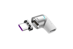 120W USB-C Magnetický nabíjecí adaptér pro smartphony / tablety