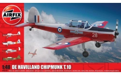 Airfix de Havilland Chipmunk T.10 (1:48)