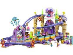 LEGO Friends - Jízda na horské dráze s mořskými pannami
