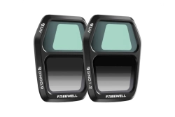 Freewell sada přechodových filtrů pro DJI Air 3S