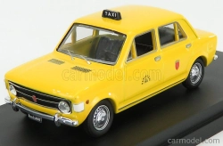 Rio-models Fiat 128 4-dverový Taxi Roma 1971 1:43 Žltá
