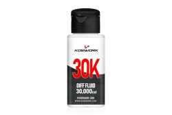 30000cst Silikónový diferenciálny olej (70 ml)