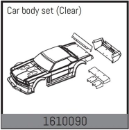Clear body set (clear)