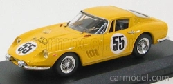 Najlepší model Ferrari 275 Gtb N 55 Nurburgring 1966 Bianchi - De Keim 1:43 Yellow